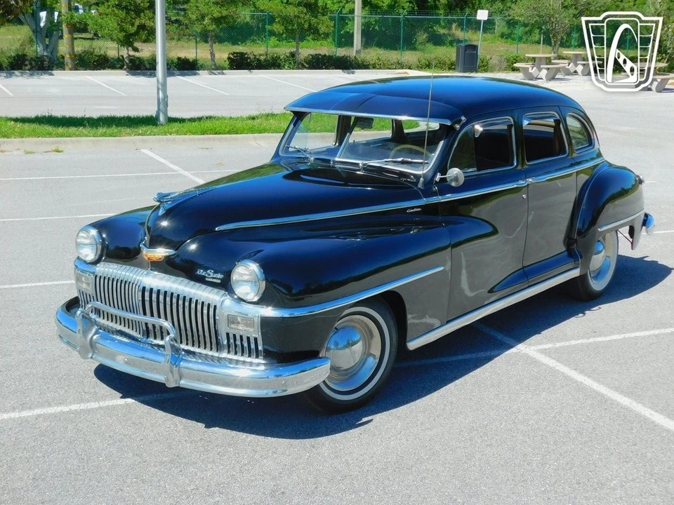 1948 DeSoto - Image 8 of 21