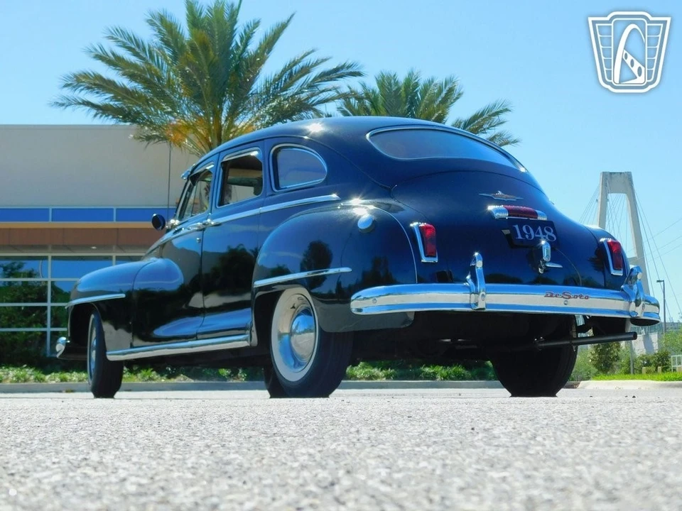 1948 DeSoto - Image 12 of 21