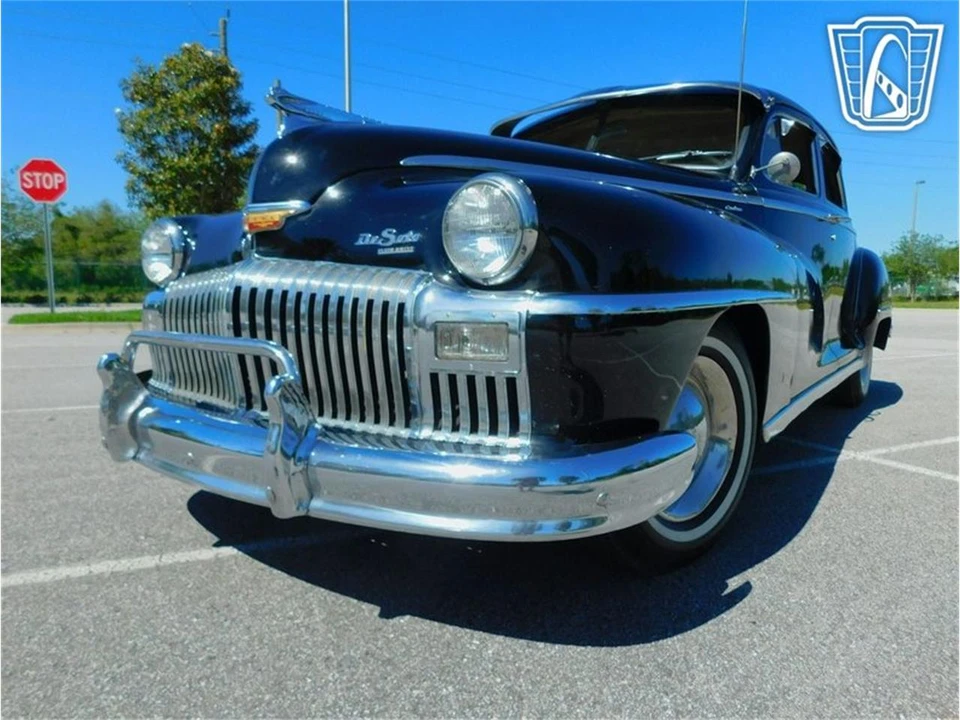 1948 DeSoto - Image 23 of 31