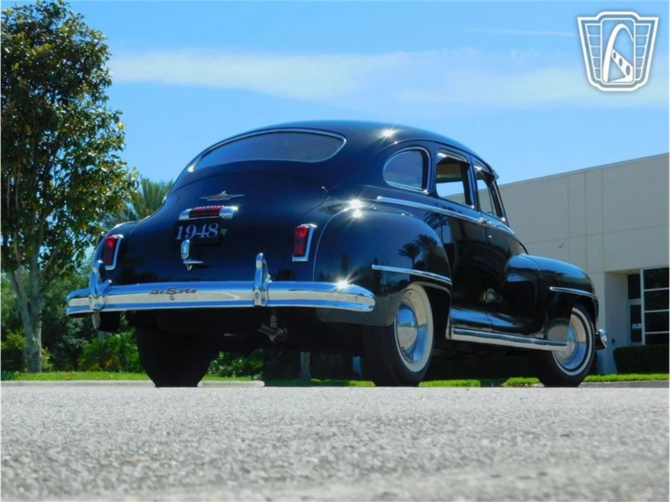 1948 DeSoto - Image 13 of 31