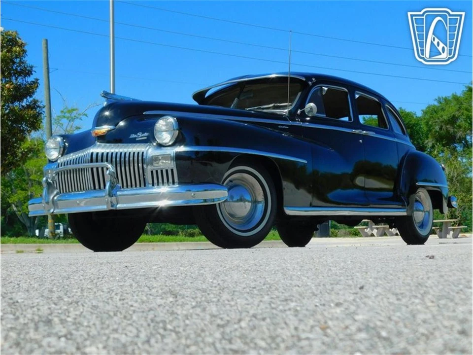 1948 DeSoto - Image 4 of 31