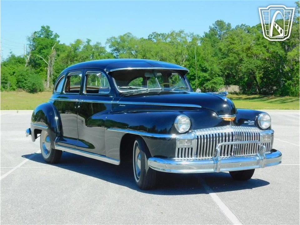 1948 DeSoto - Image 20 of 31