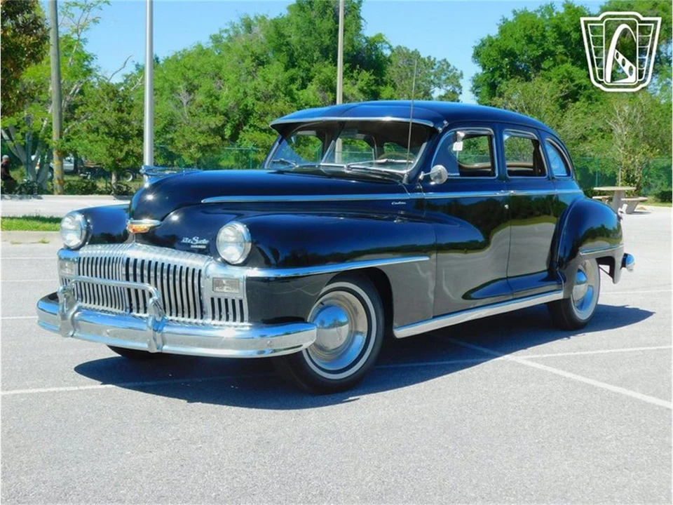 1948 DeSoto - Image 5 of 31