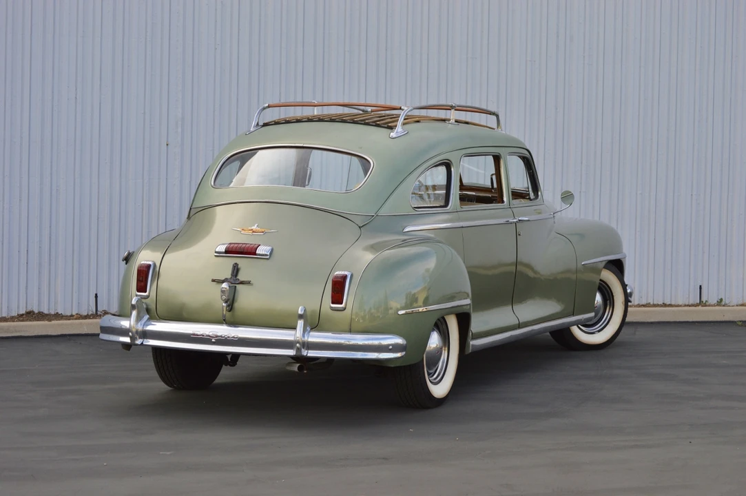 1948 DeSoto - Image 5 of 31