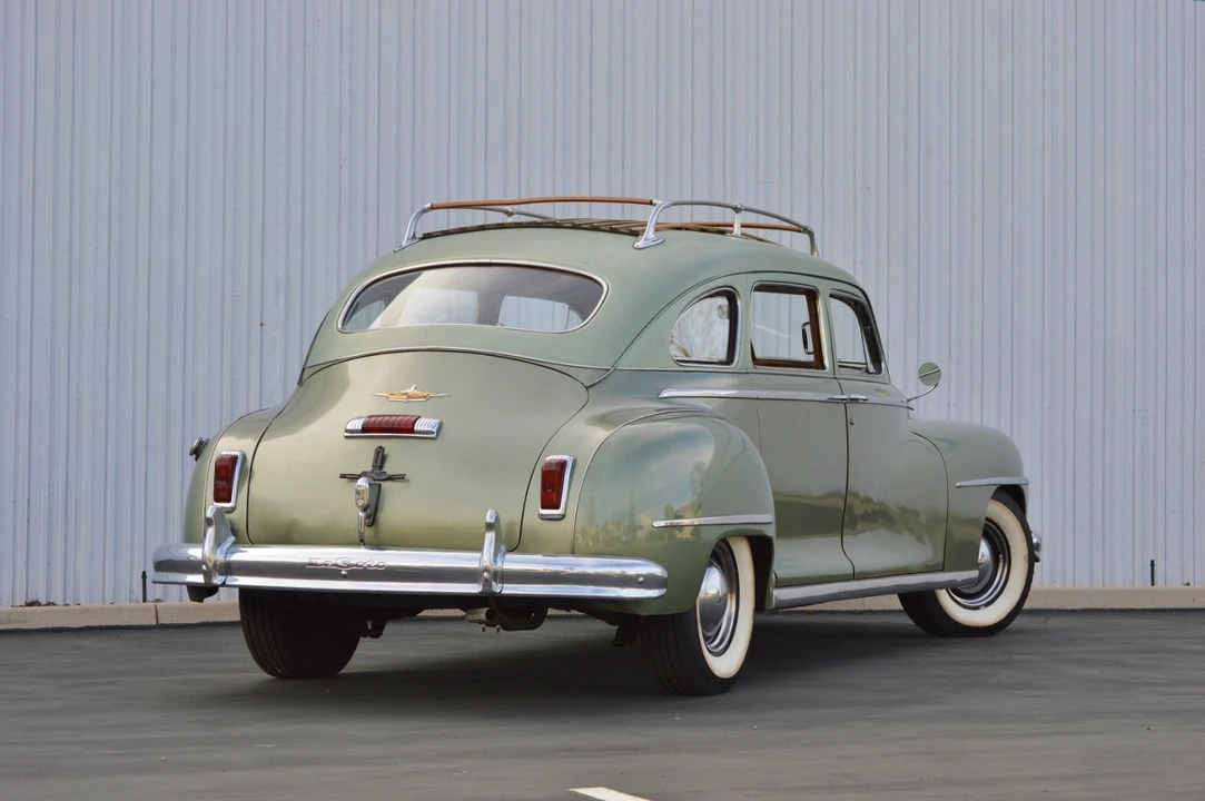 1948 DeSoto - Image 4 of 31