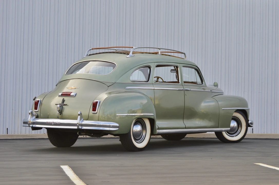 1948 DeSoto - Image 3 of 31