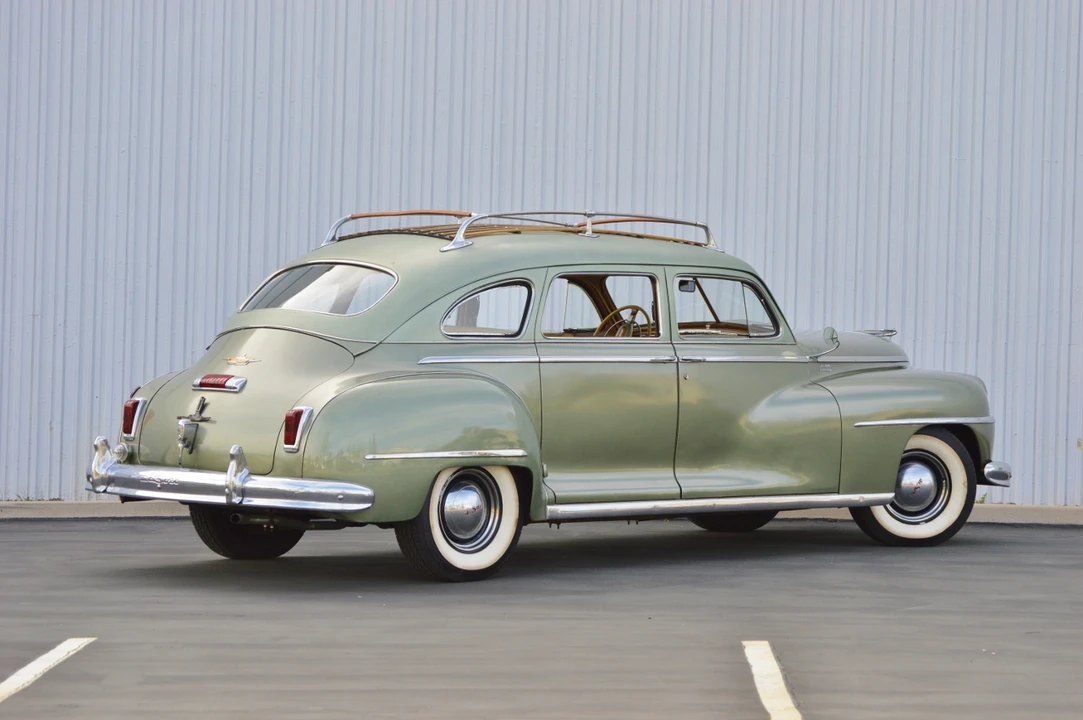 1948 DeSoto - Image 2 of 31