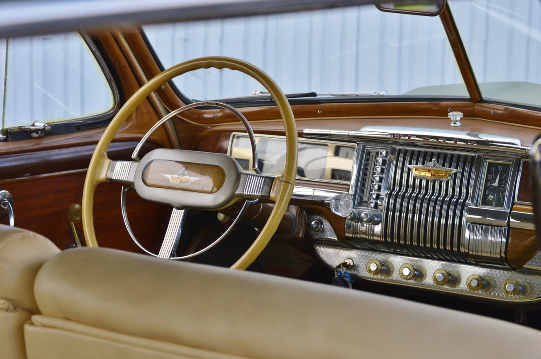 1948 DeSoto - Image 27 of 31