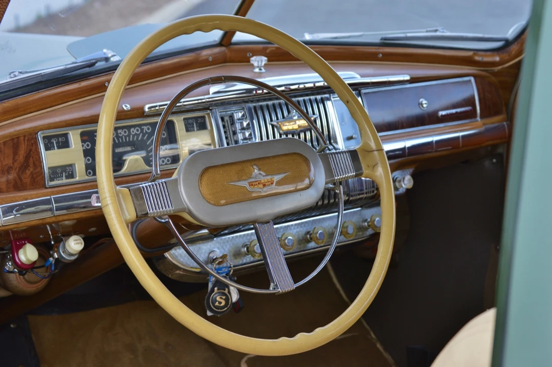 1948 DeSoto - Image 25 of 31