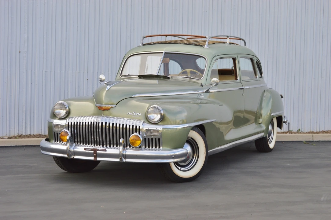 1948 DeSoto - Image 11 of 31