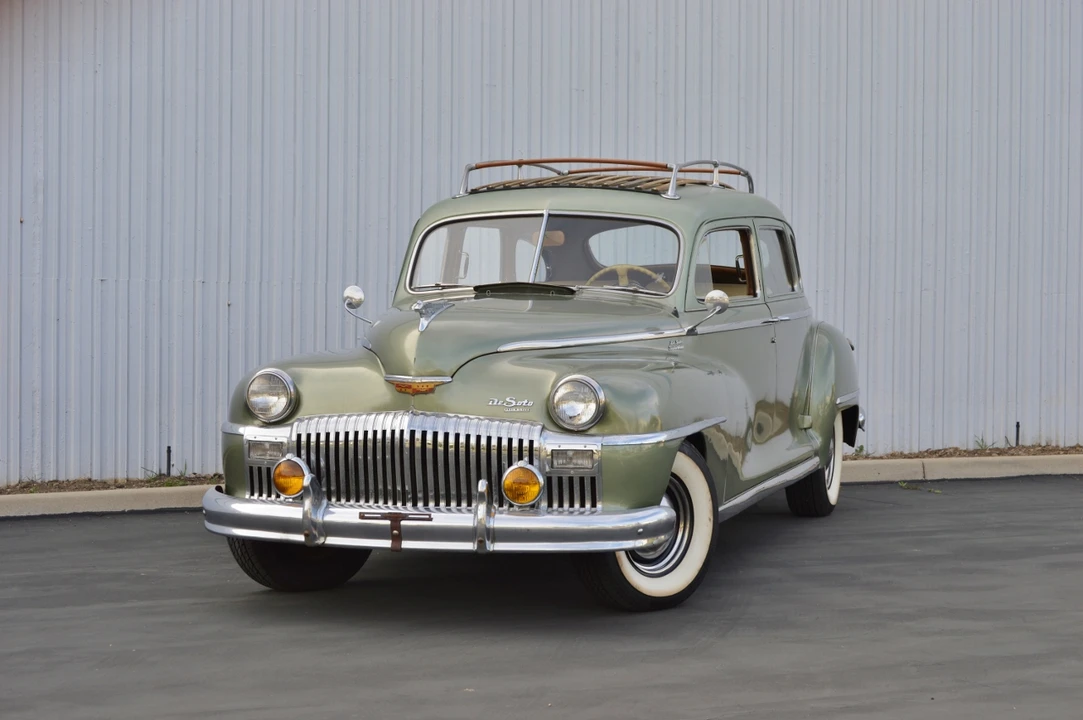 1948 DeSoto - Image 10 of 31