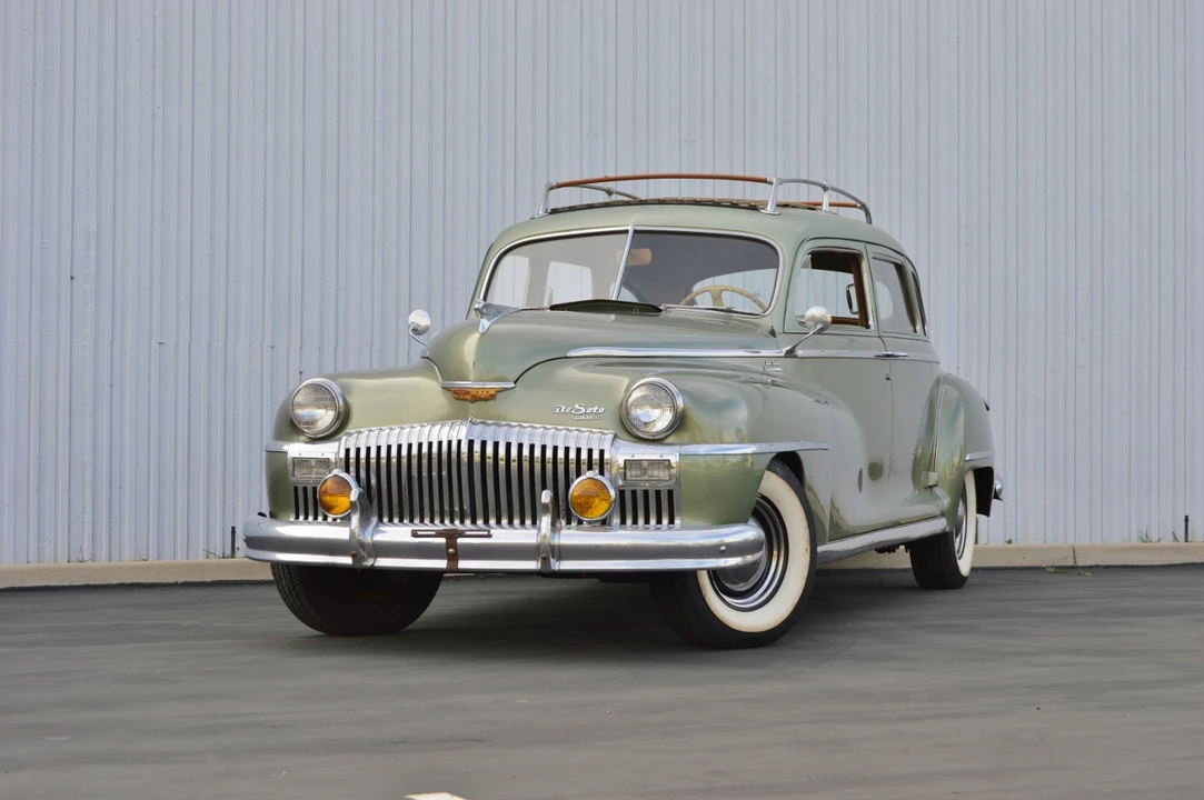 1948 DeSoto - Image 9 of 31
