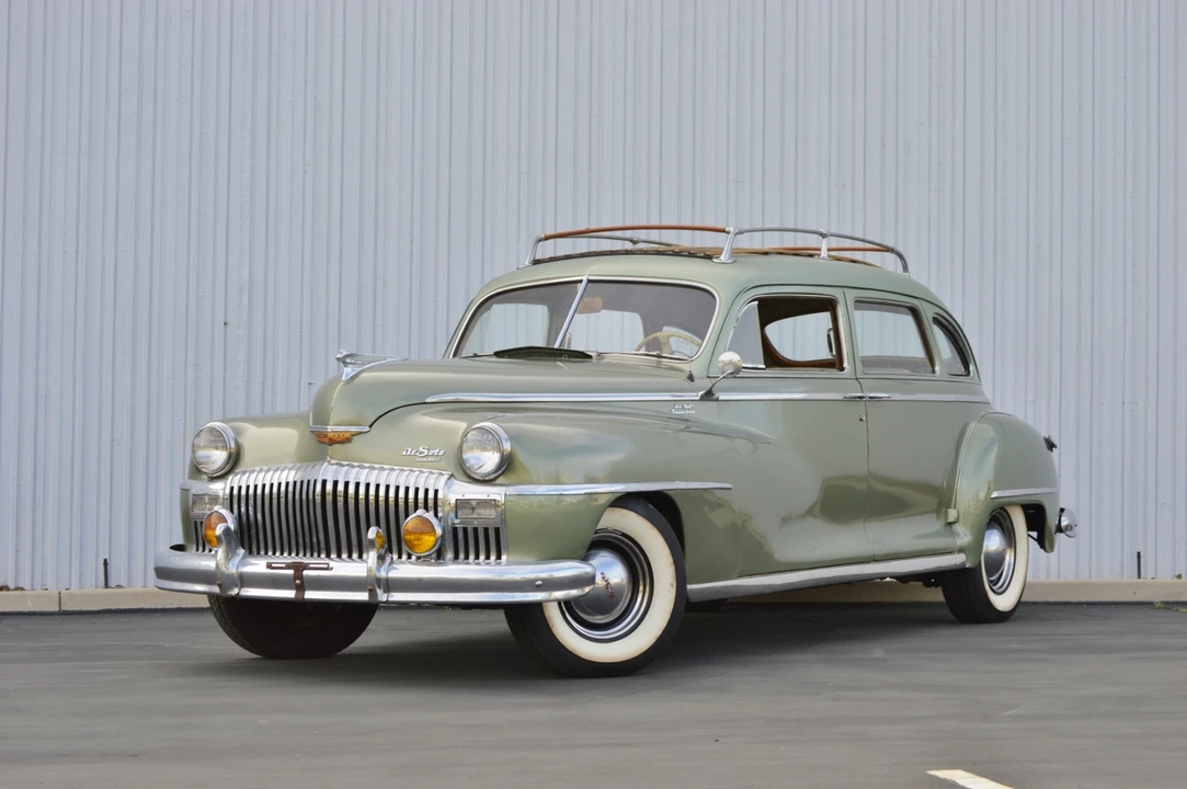 1948 DeSoto - Image 8 of 31