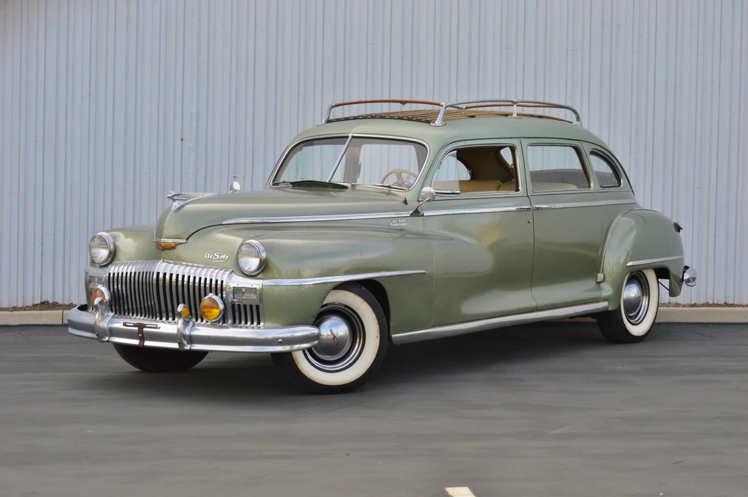 1948 DeSoto - Image 7 of 31