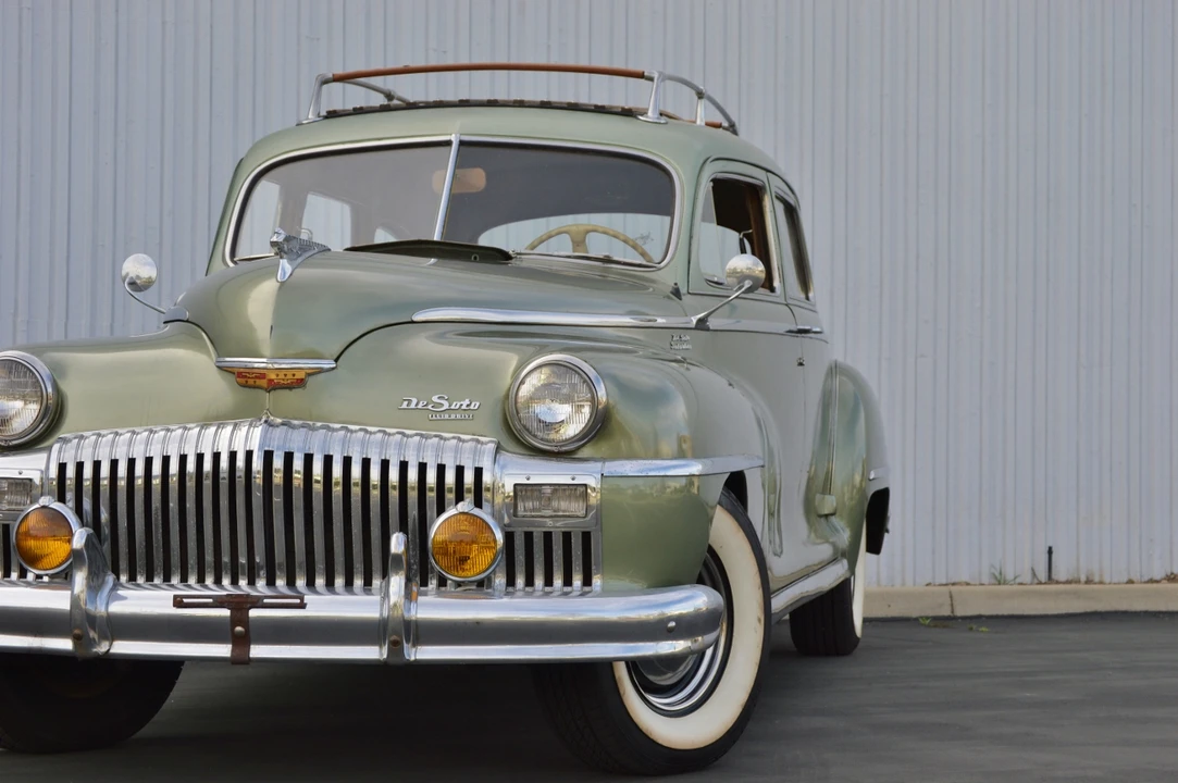 1948 DeSoto - Image 23 of 31