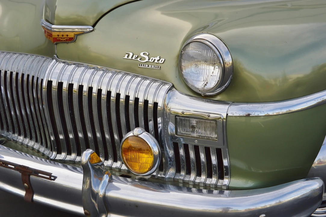 1948 DeSoto - Image 22 of 31