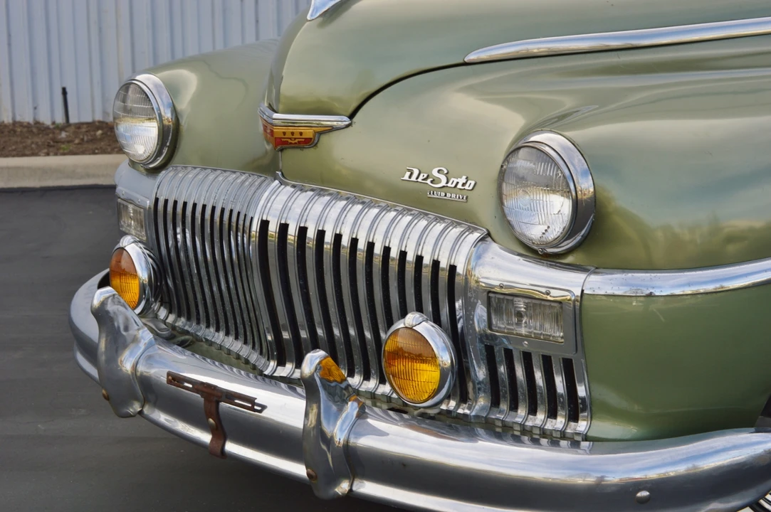 1948 DeSoto - Image 21 of 31