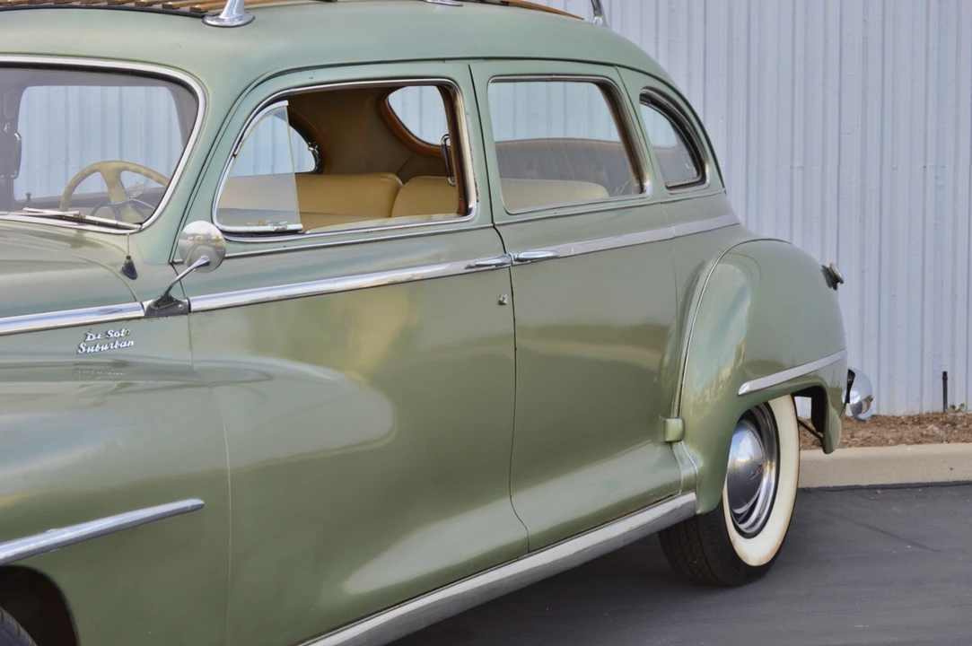 1948 DeSoto - Image 19 of 31