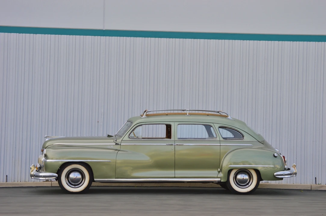1948 DeSoto - Image 6 of 31
