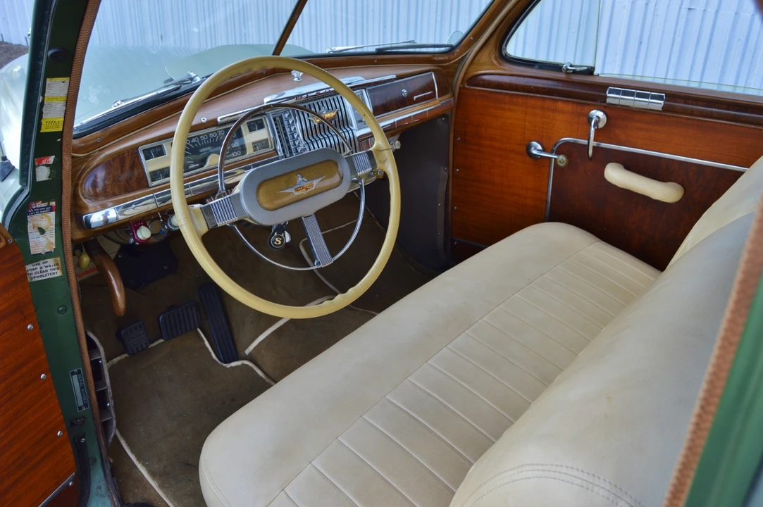 1948 DeSoto - Image 30 of 31