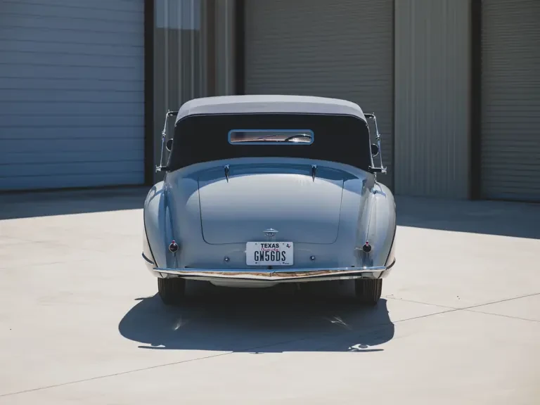 1948 Delahaye 135 - Image 8 of 31