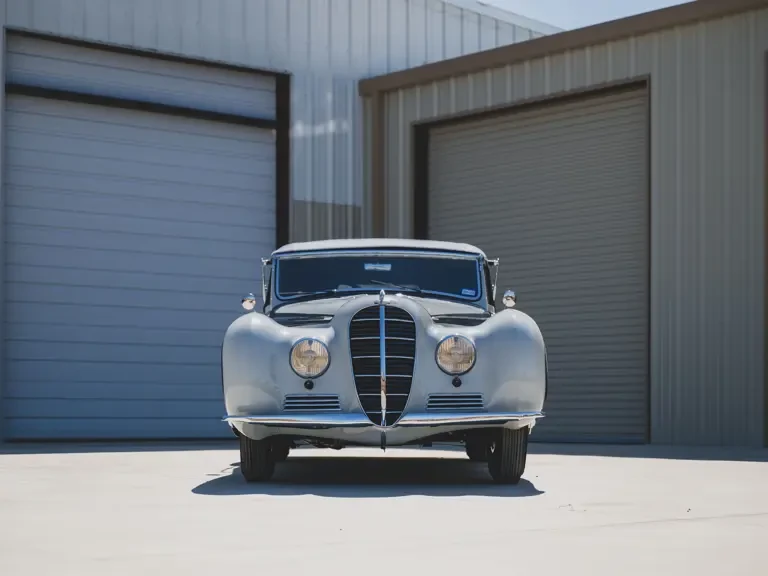 1948 Delahaye 135 - Image 7 of 31