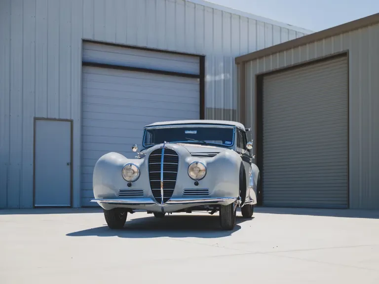 1948 Delahaye 135 - Image 9 of 31
