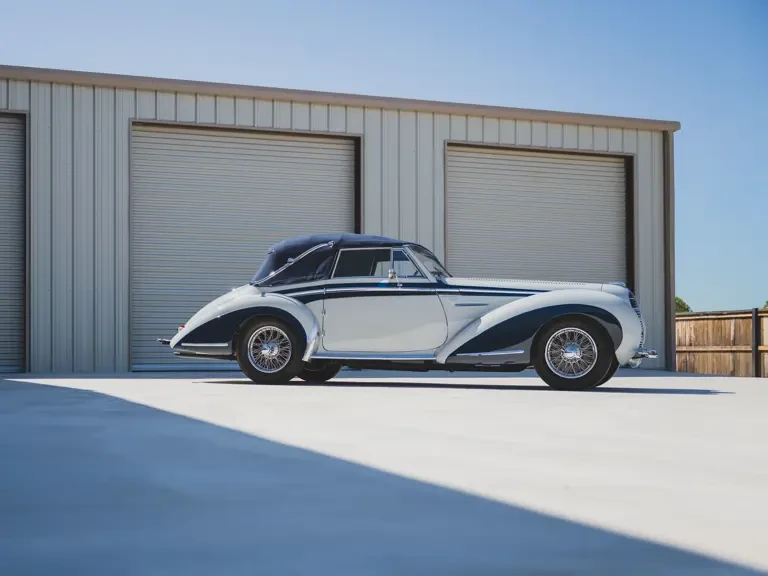 1948 Delahaye 135 - Image 6 of 31