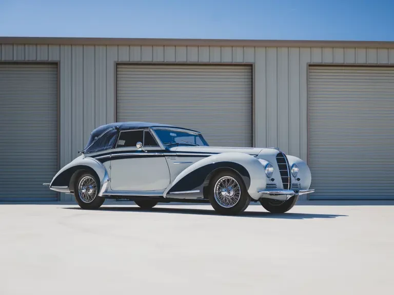 1948 Delahaye 135 - Image 2 of 31