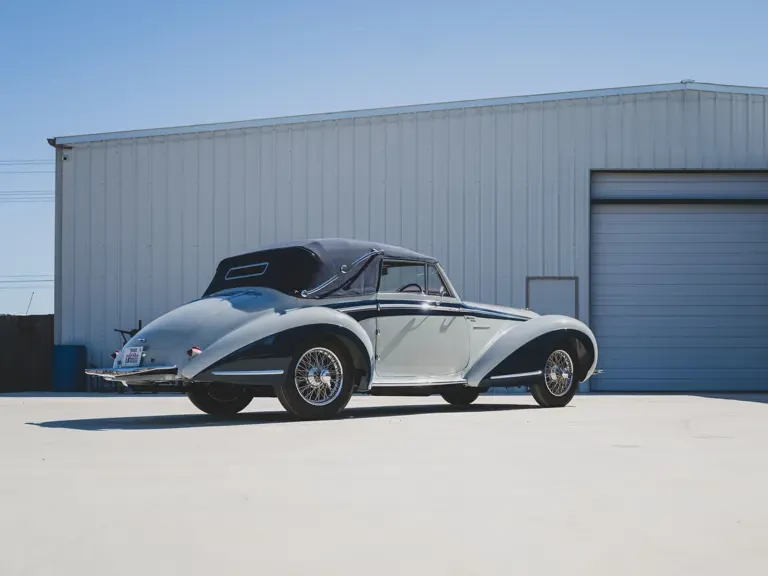 1948 Delahaye 135 - Image 3 of 31