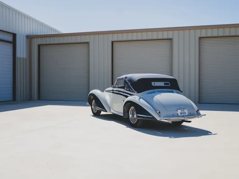 1948 Delahaye 135 - Image 10 of 31