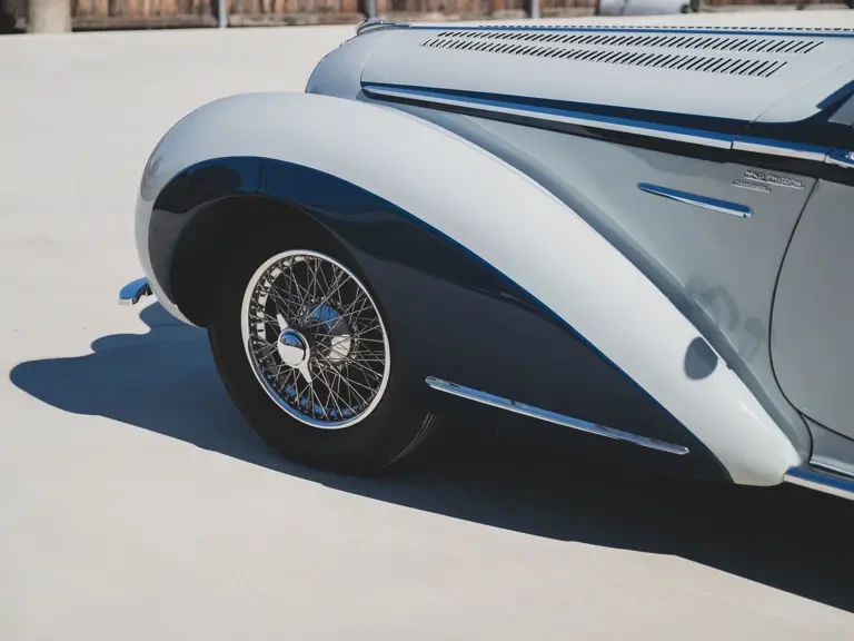 1948 Delahaye 135 - Image 29 of 31