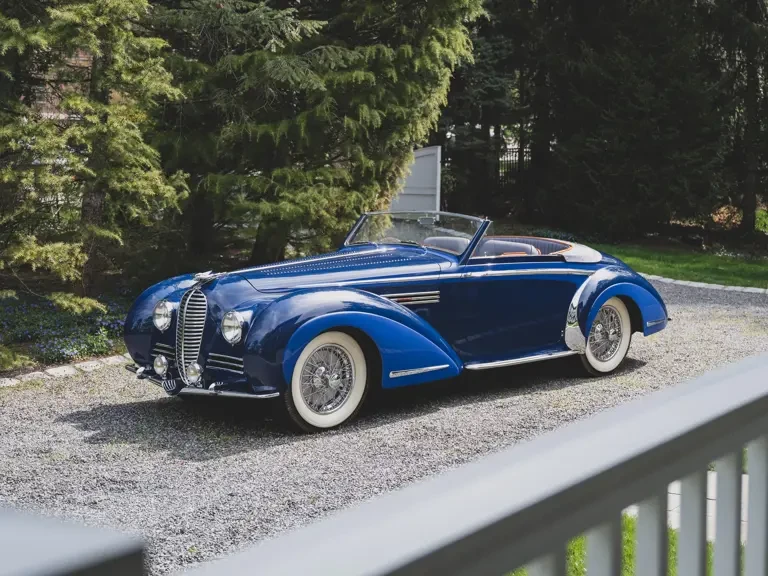 1948 Delahaye 135 - Image 2 of 31