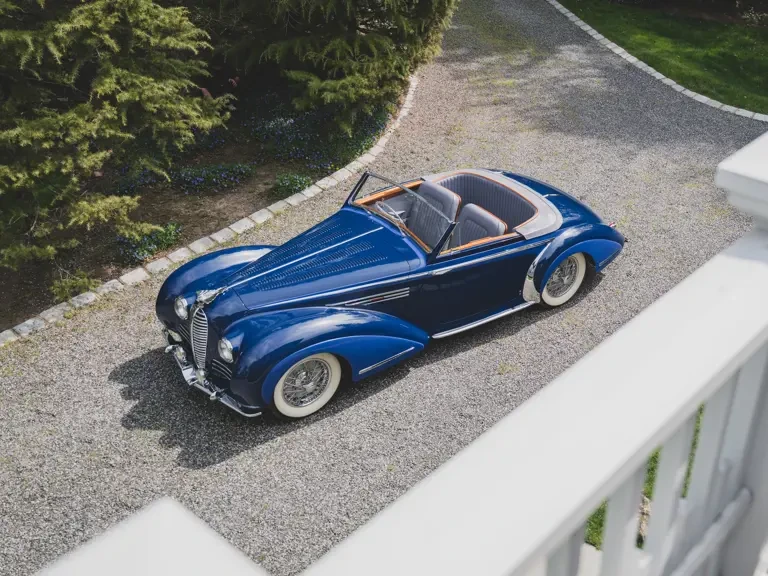 1948 Delahaye 135 - Image 12 of 31