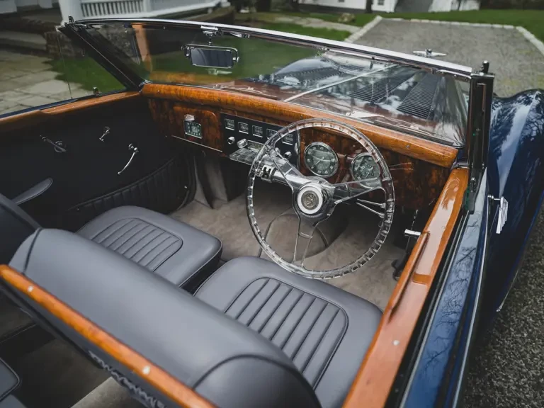 1948 Delahaye 135 - Image 5 of 31