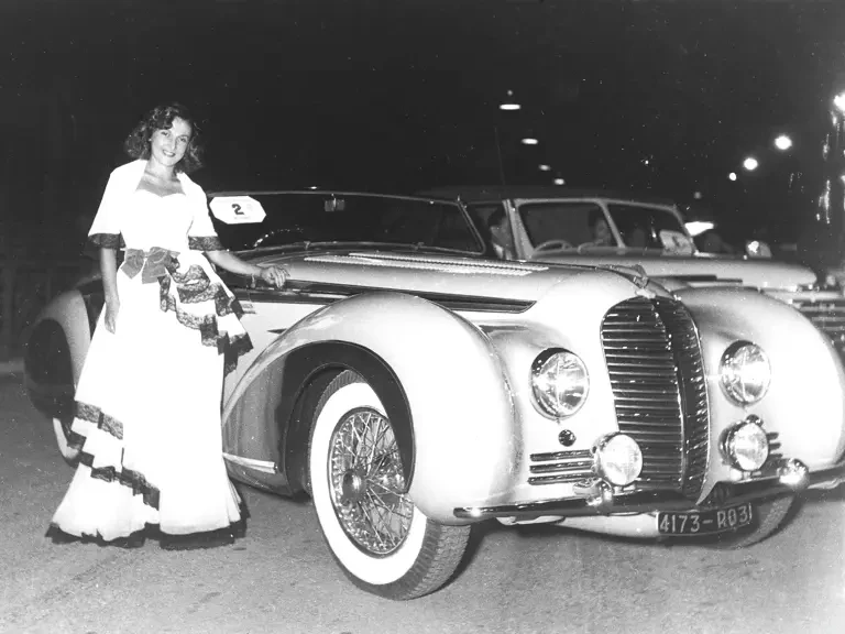 1948 Delahaye 135 - Image 7 of 31