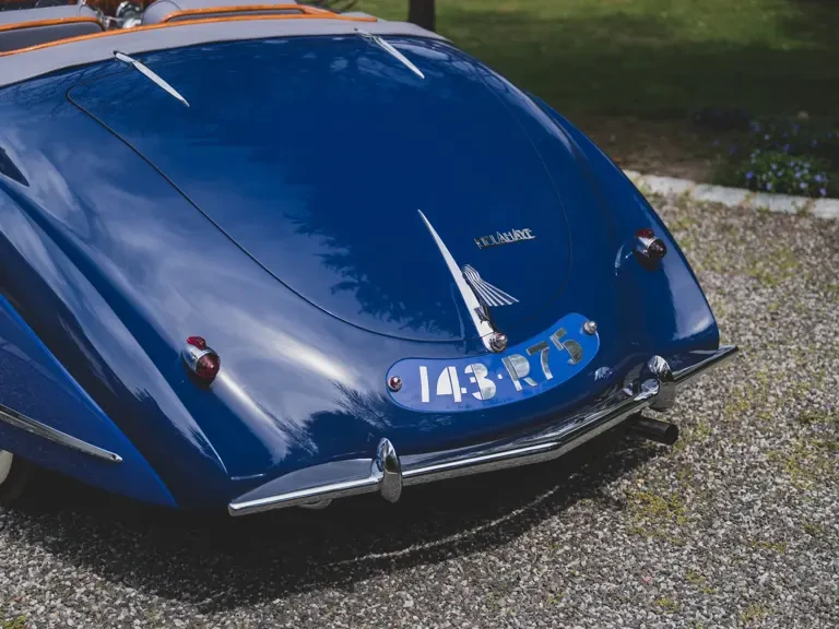 1948 Delahaye 135 - Image 28 of 31