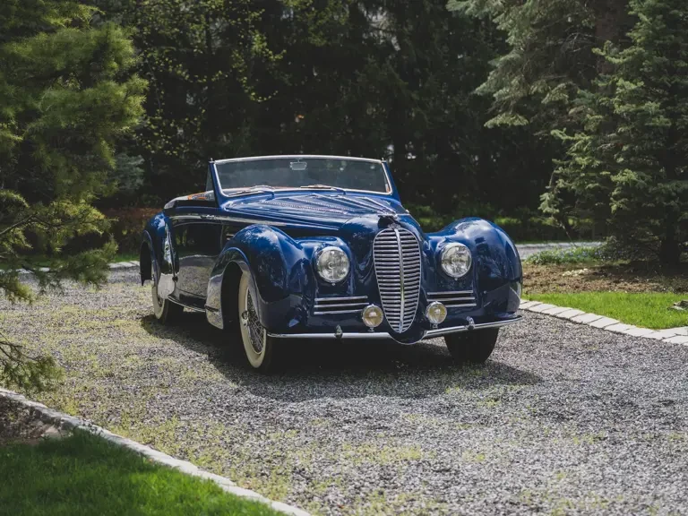 1948 Delahaye 135 - Image 13 of 31