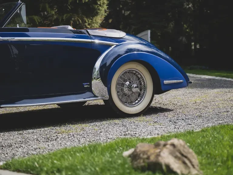 1948 Delahaye 135 - Image 26 of 31