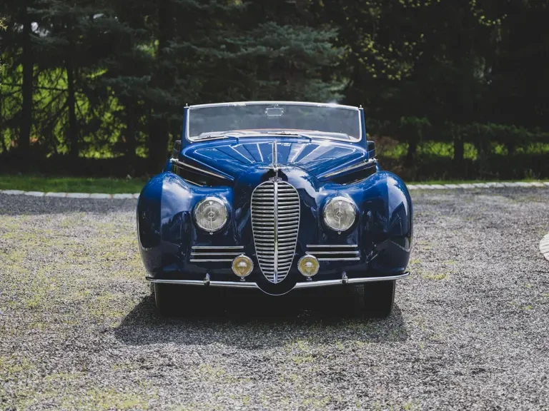 1948 Delahaye 135 - Image 8 of 31