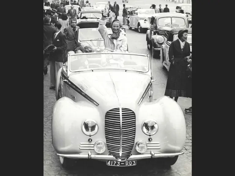 1948 Delahaye 135 - Image 9 of 31