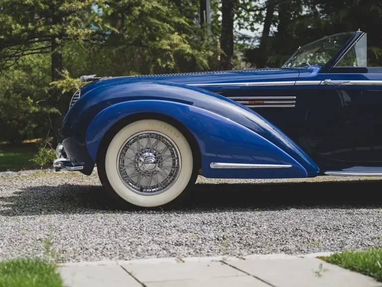1948 Delahaye 135 - Image 25 of 31