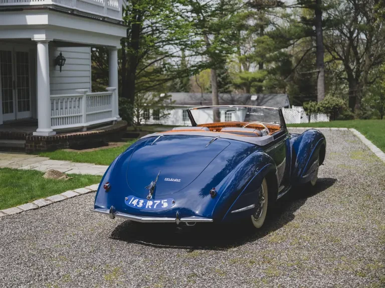 1948 Delahaye 135 - Image 3 of 31