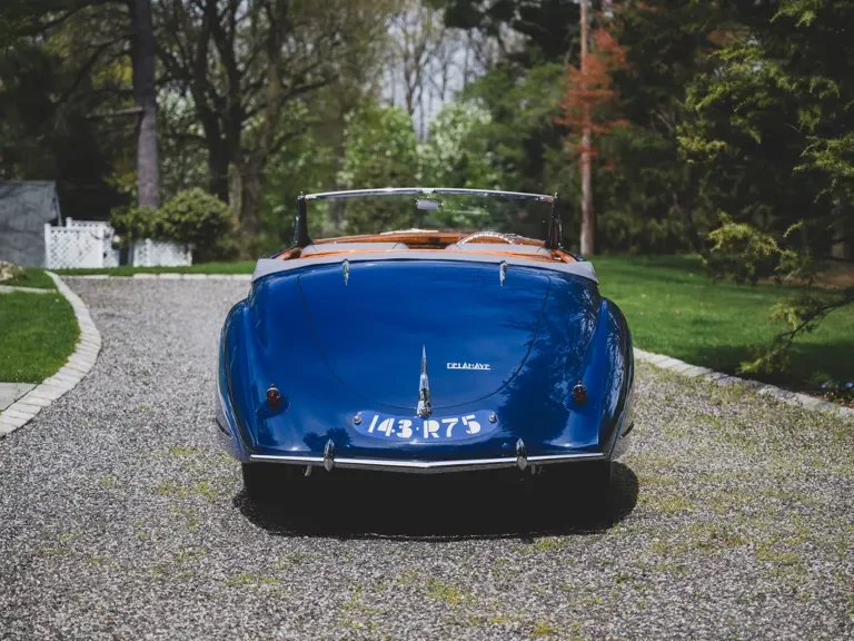1948 Delahaye 135 - Image 11 of 31