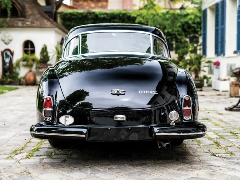 1948 Delahaye 135 - Image 9 of 29