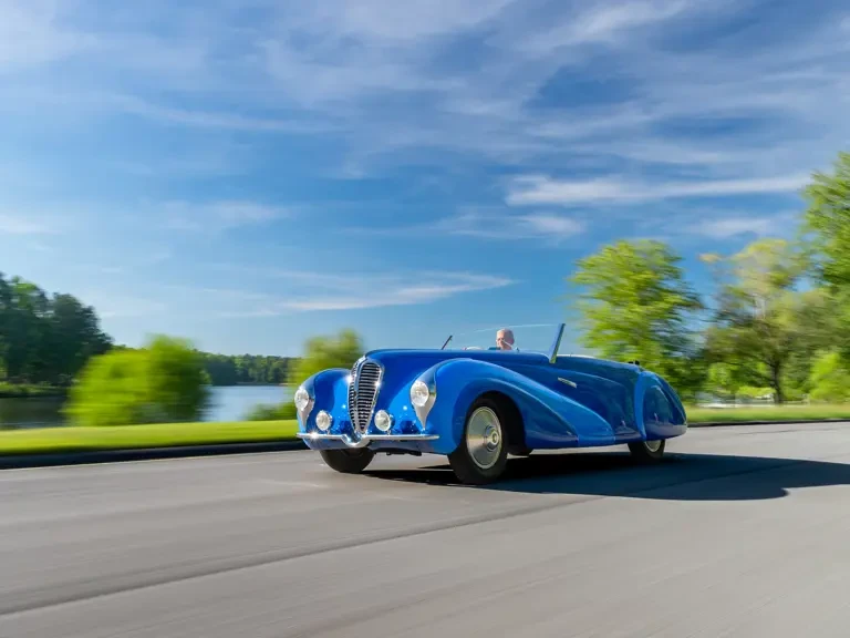 1948 Delahaye 135 - Image 11 of 31
