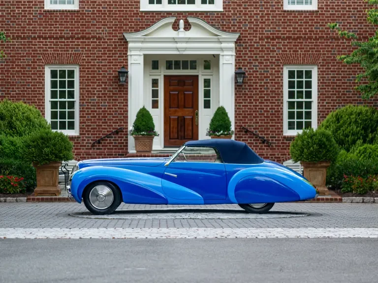 1948 Delahaye 135 - Image 6 of 31