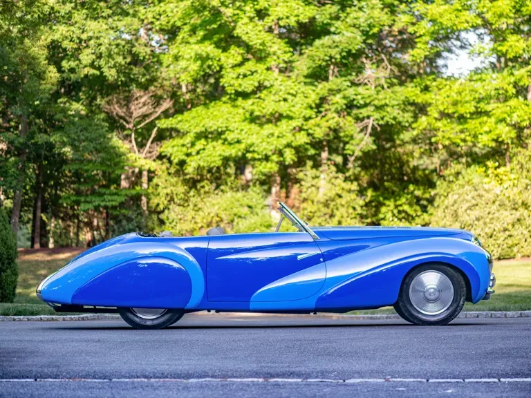 1948 Delahaye 135 - Image 13 of 31