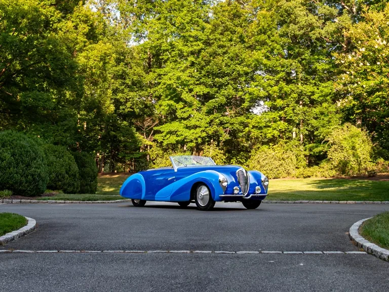 1948 Delahaye 135 - Image 28 of 31
