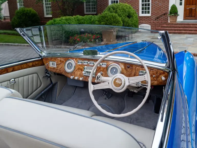 1948 Delahaye 135 - Image 5 of 31